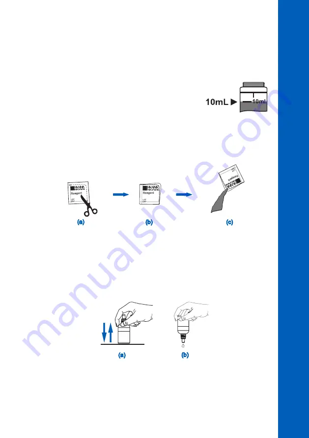 Hanna Instruments HI96101C Instruction Manual Download Page 15