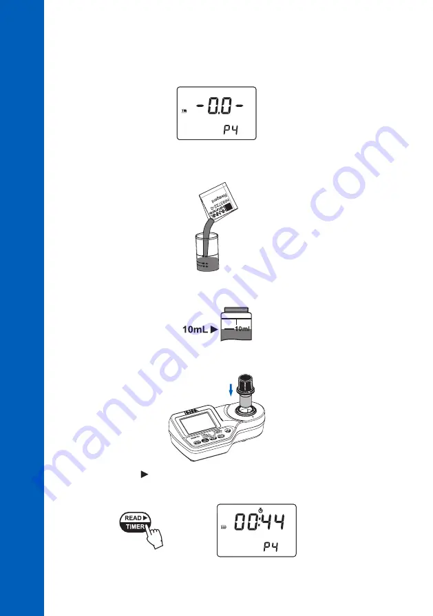 Hanna Instruments HI96101C Instruction Manual Download Page 26