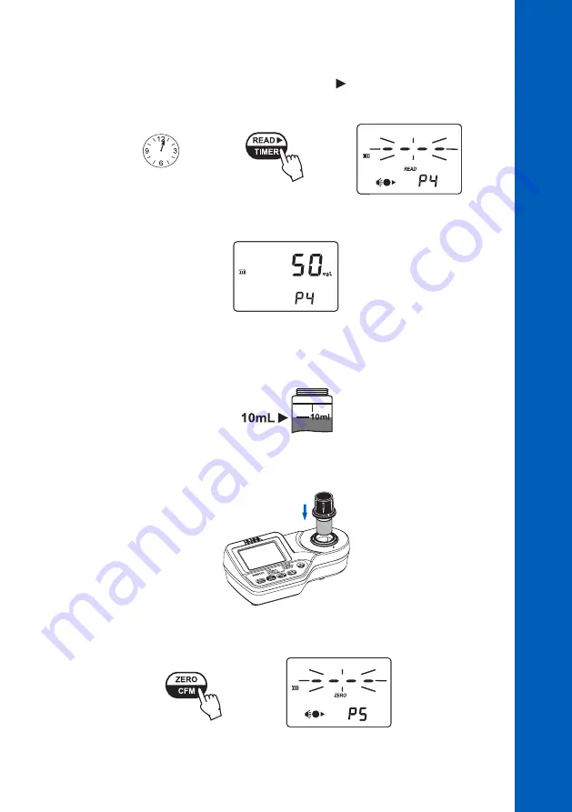 Hanna Instruments HI96101C Instruction Manual Download Page 27