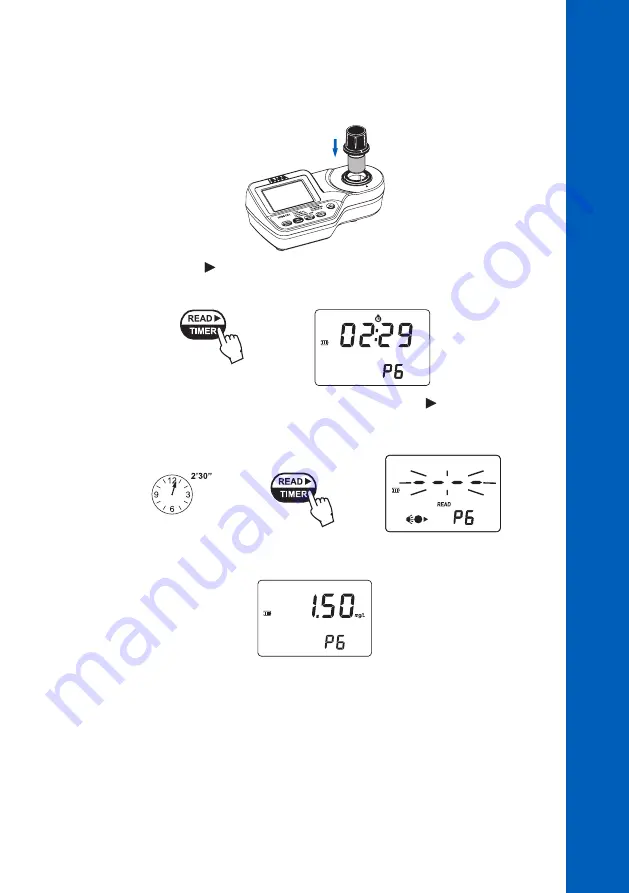 Hanna Instruments HI96101C Instruction Manual Download Page 31