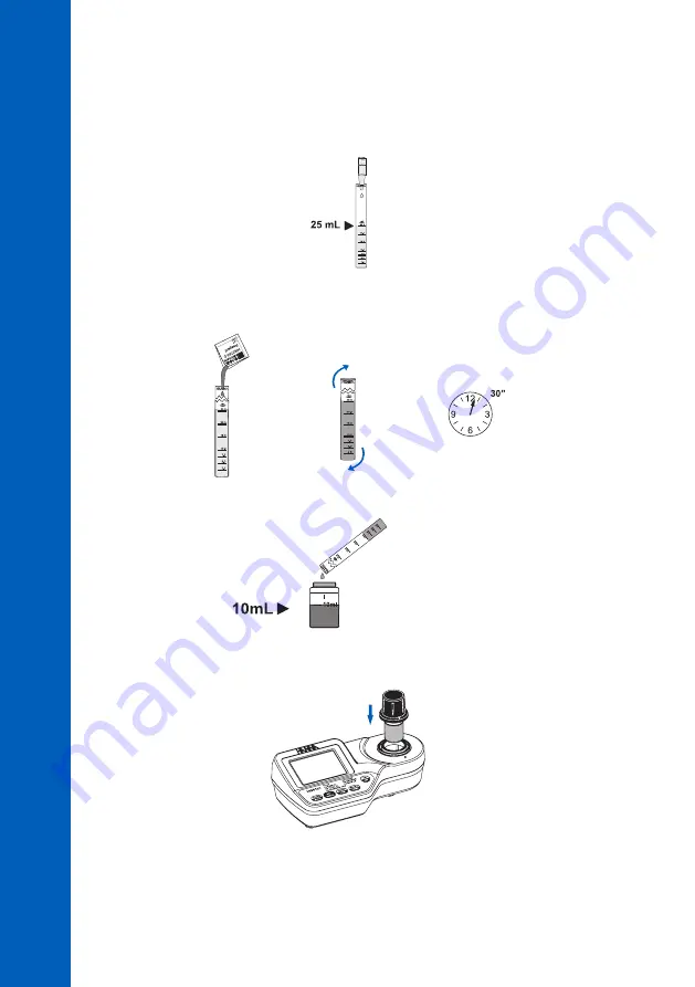 Hanna Instruments HI96101C Instruction Manual Download Page 32