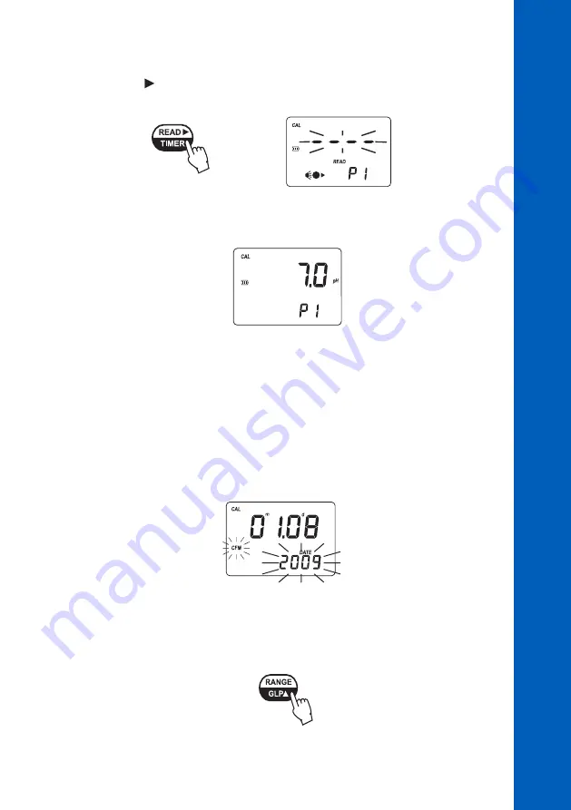 Hanna Instruments HI96101C Скачать руководство пользователя страница 39