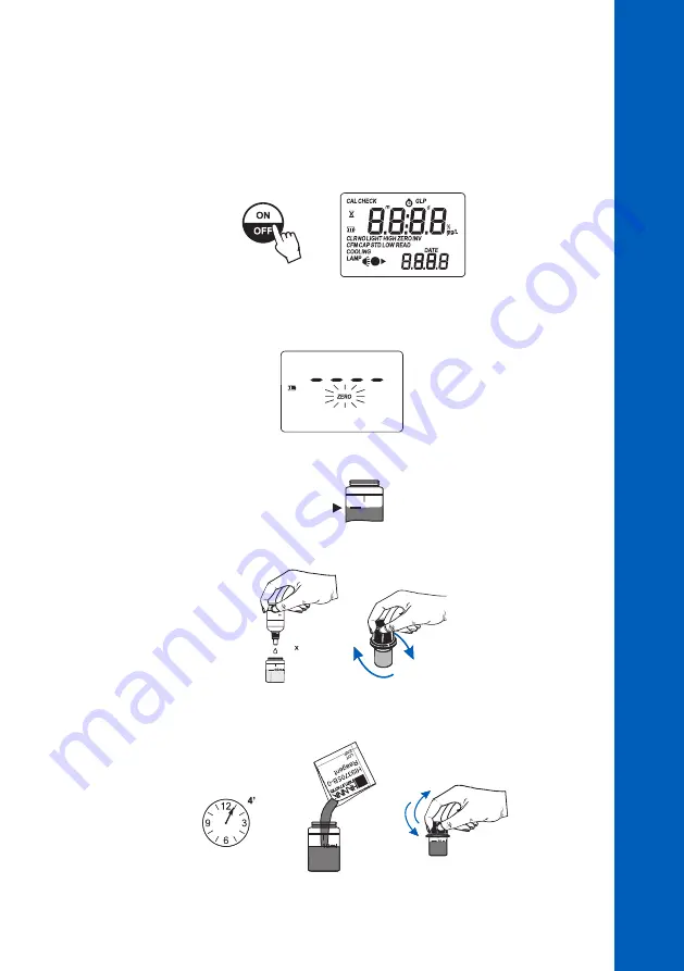 Hanna Instruments HI96705C Instruction Manual Download Page 15