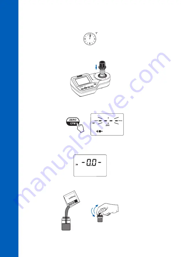 Hanna Instruments HI96705C Instruction Manual Download Page 16