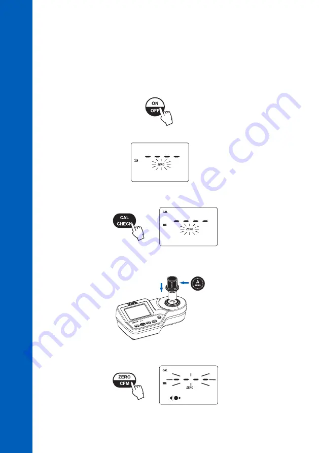 Hanna Instruments HI96705C Instruction Manual Download Page 20