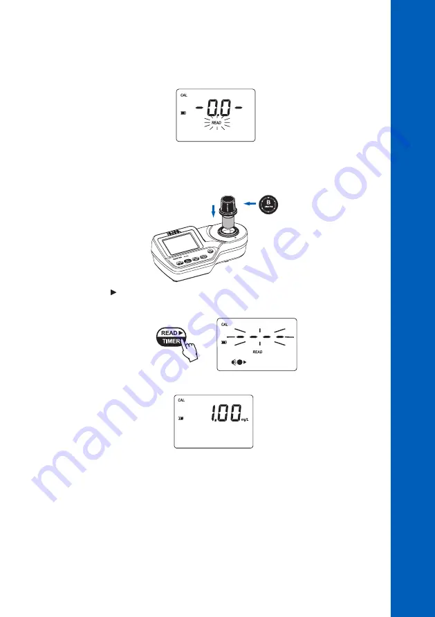 Hanna Instruments HI96705C Скачать руководство пользователя страница 21