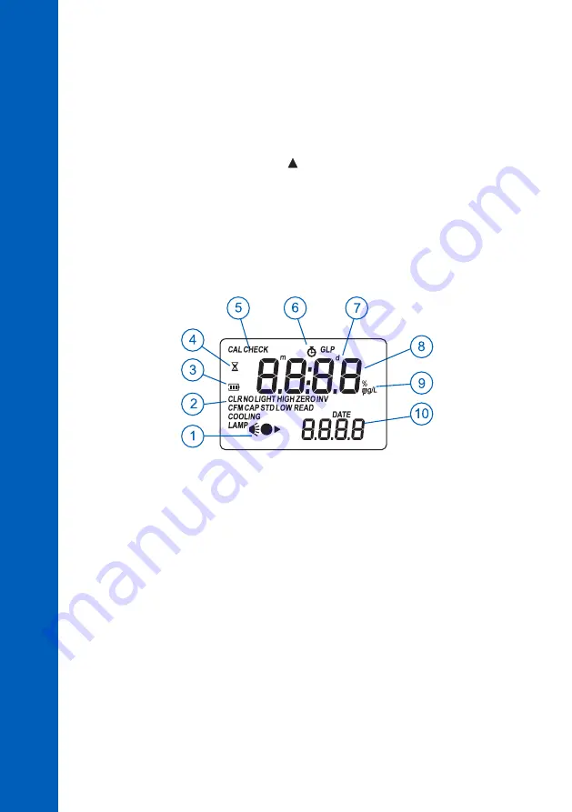 Hanna Instruments HI96707 Instruction Manual Download Page 10