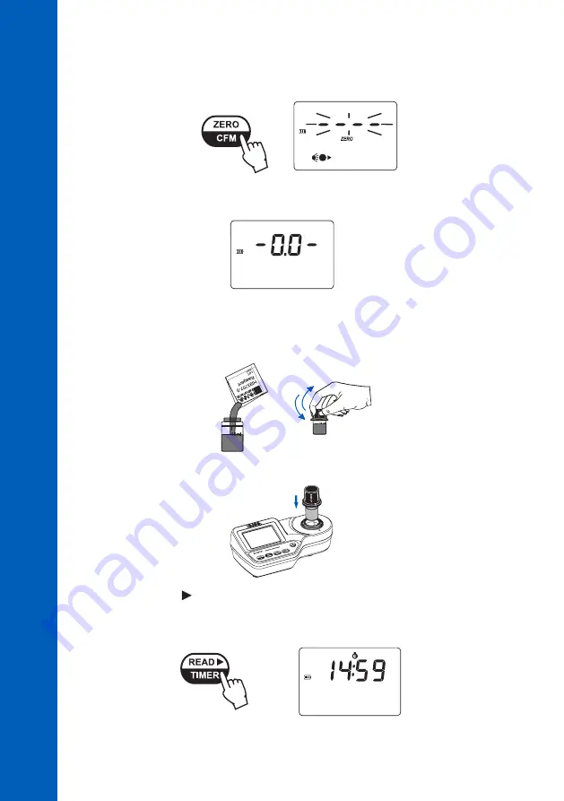 Hanna Instruments HI96707 Instruction Manual Download Page 16