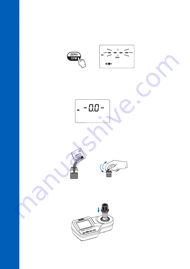 Hanna Instruments HI96708 Instruction Manual Download Page 16