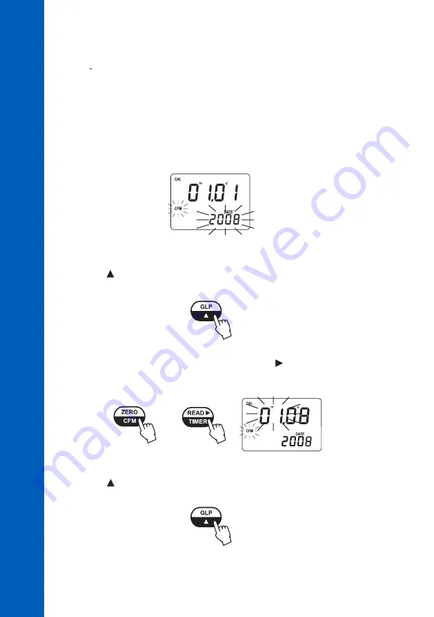 Hanna Instruments HI96708 Instruction Manual Download Page 22