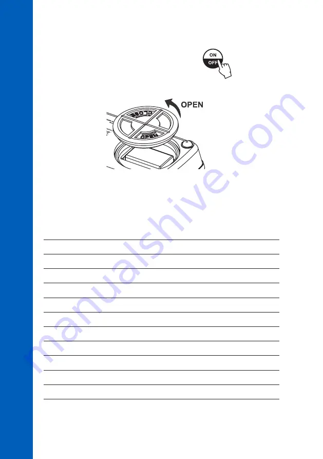 Hanna Instruments HI96708C Instruction Manual Download Page 26