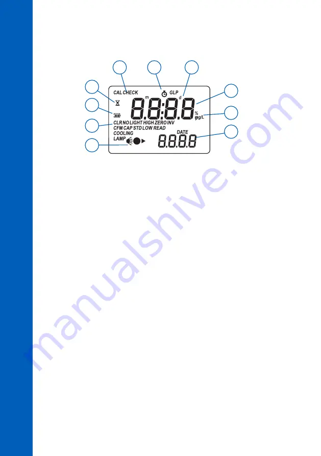 Hanna Instruments HI96711C Instruction Manual Download Page 10