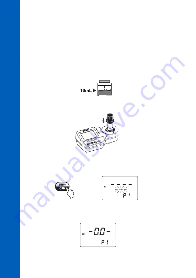 Hanna Instruments HI96711C Instruction Manual Download Page 16