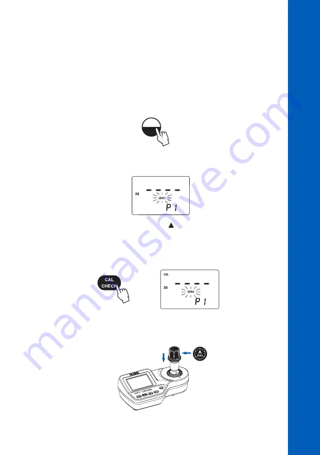 Hanna Instruments HI96711C Instruction Manual Download Page 23