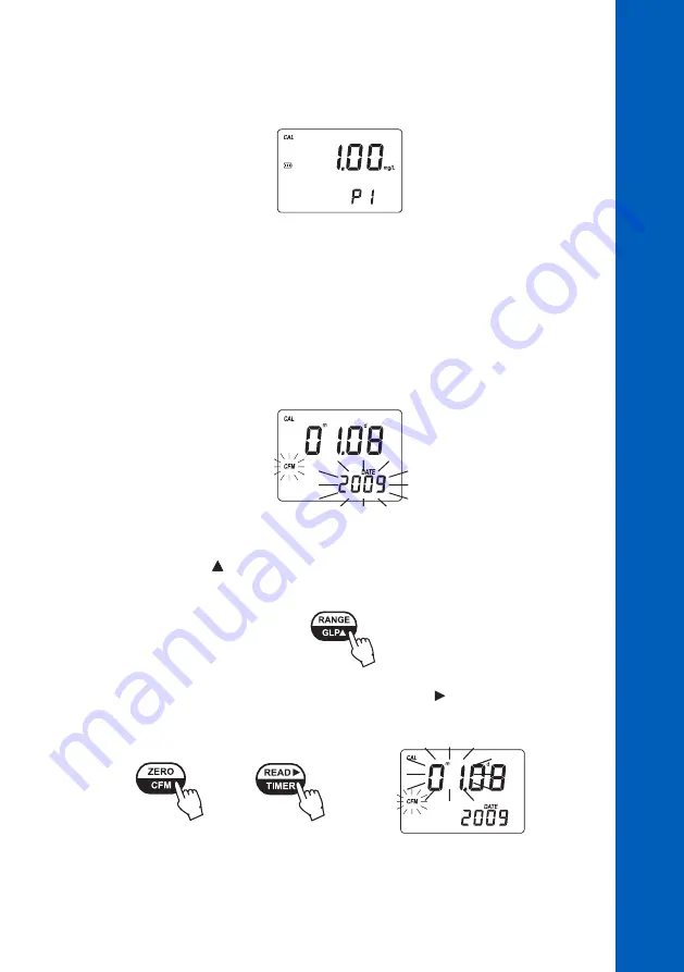 Hanna Instruments HI96711C Скачать руководство пользователя страница 25