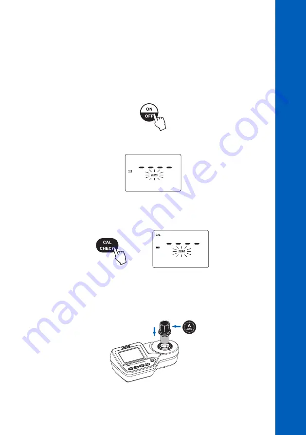 Hanna Instruments HI96713C Instruction Manual Download Page 19