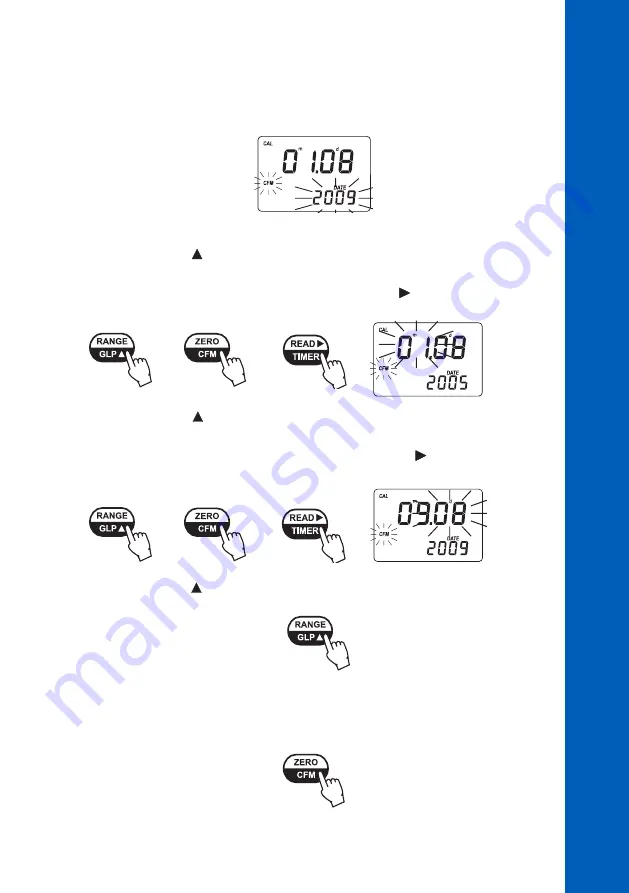 Hanna Instruments HI96725 Скачать руководство пользователя страница 23