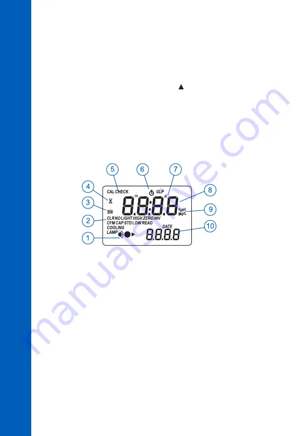 Hanna Instruments HI96725C Скачать руководство пользователя страница 10