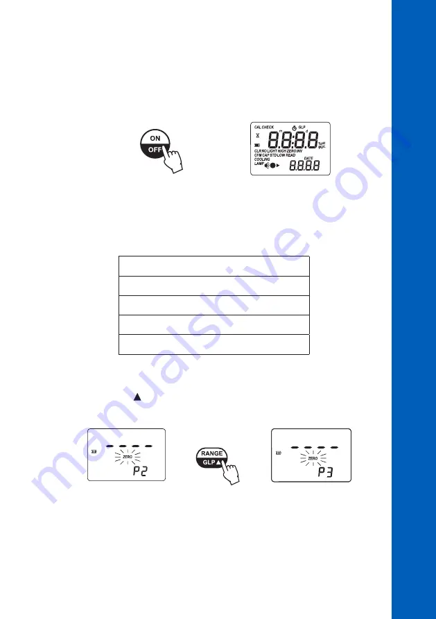 Hanna Instruments HI96725C Instruction Manual Download Page 15