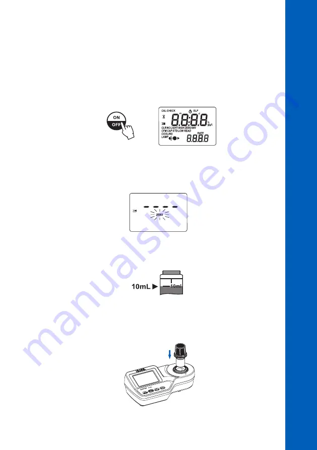 Hanna Instruments HI96726 Instruction Manual Download Page 15