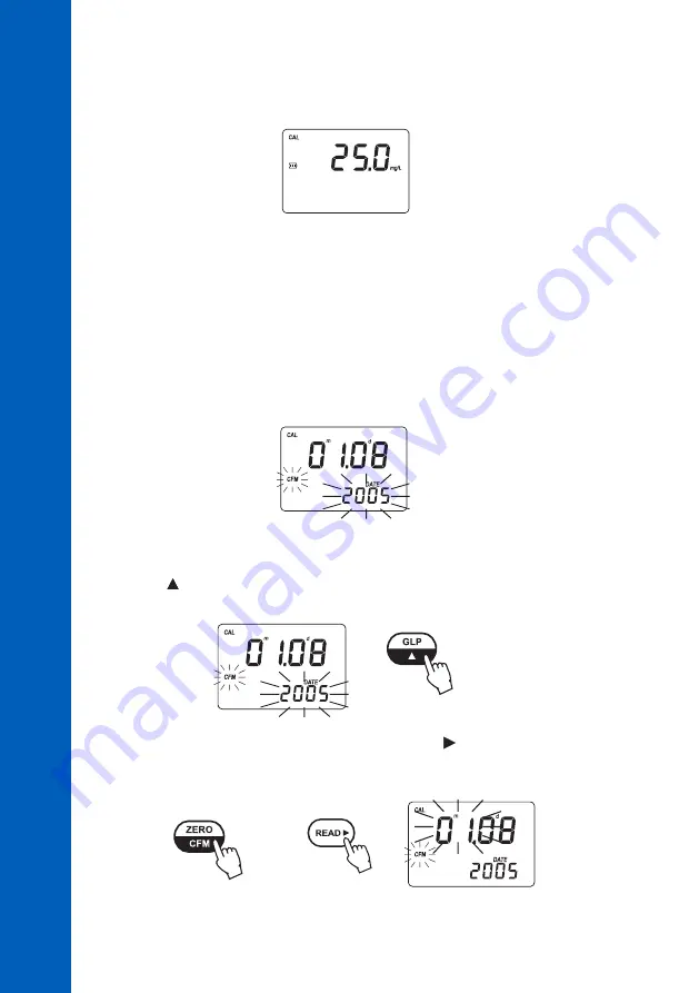 Hanna Instruments HI96733C Instruction Manual Download Page 24