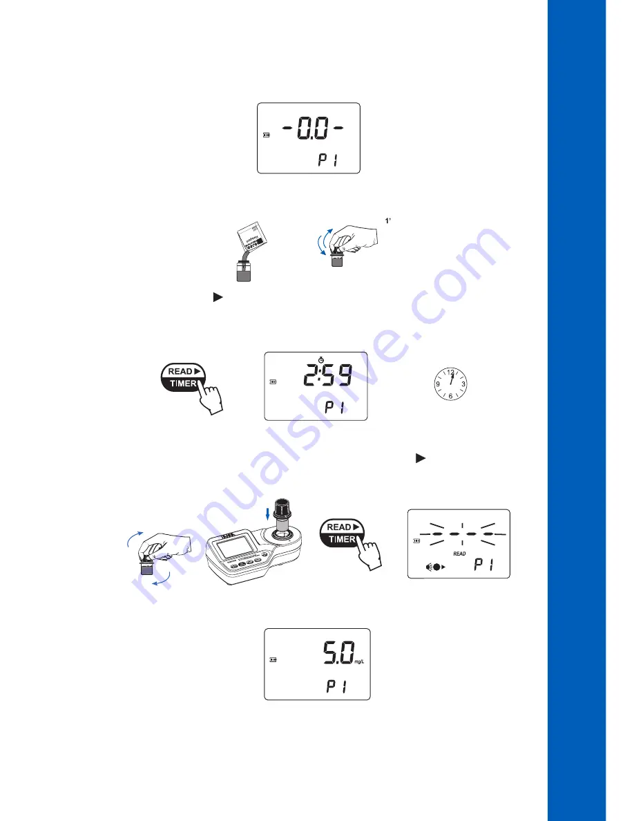 Hanna Instruments HI96750C Instruction Manual Download Page 17