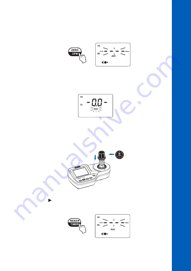 Hanna Instruments HI96751 Скачать руководство пользователя страница 21