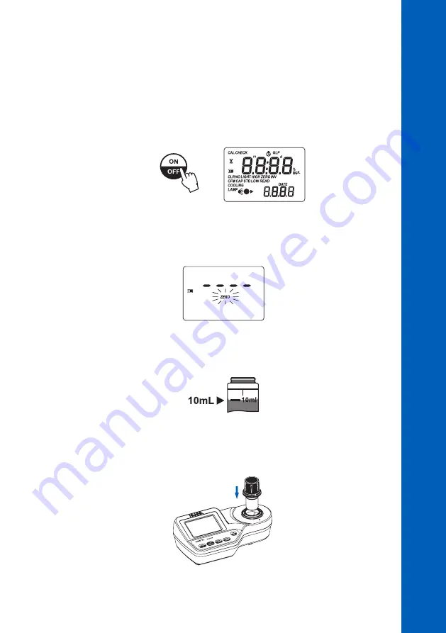 Hanna Instruments HI96751C Скачать руководство пользователя страница 15