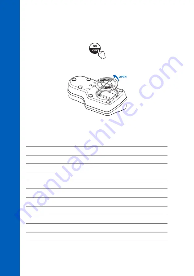 Hanna Instruments HI96786C Instruction Manual Download Page 26