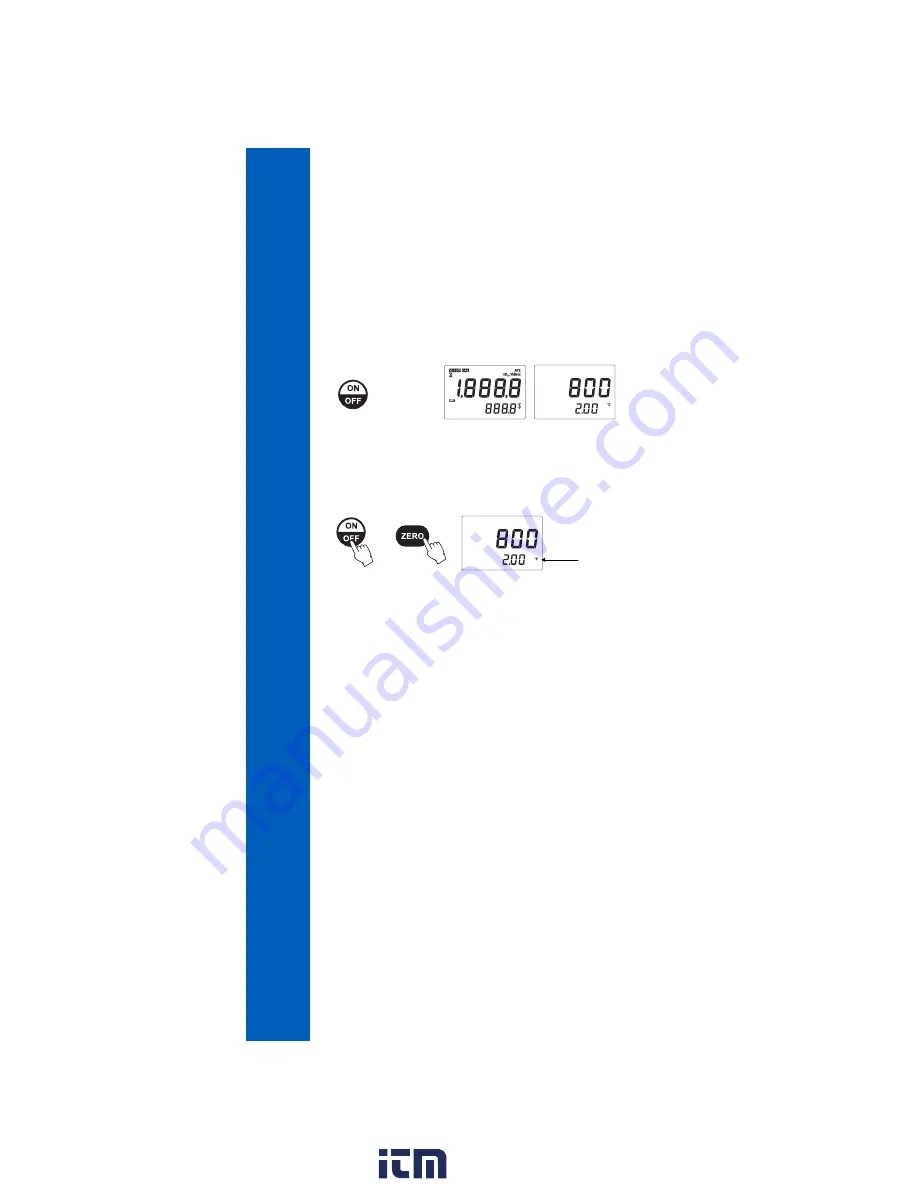 Hanna Instruments HI96800 Скачать руководство пользователя страница 14