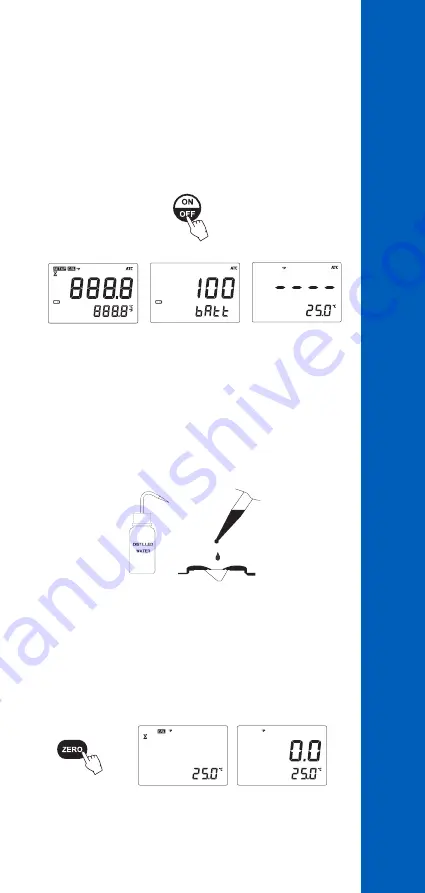 Hanna Instruments HI96841 Instruction Manual Download Page 11