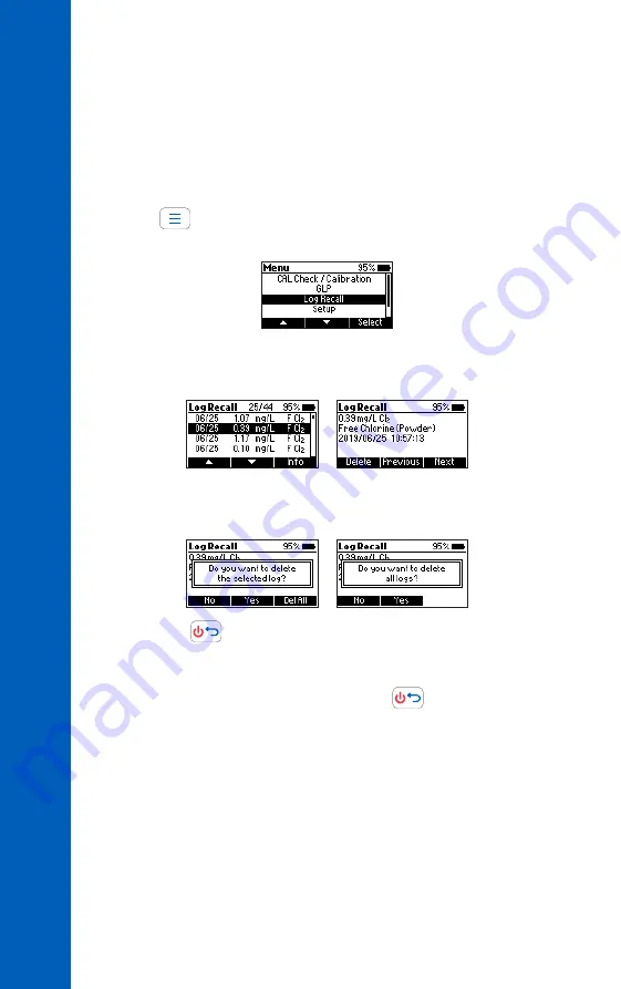 Hanna Instruments HI97101 Instruction Manual Download Page 16