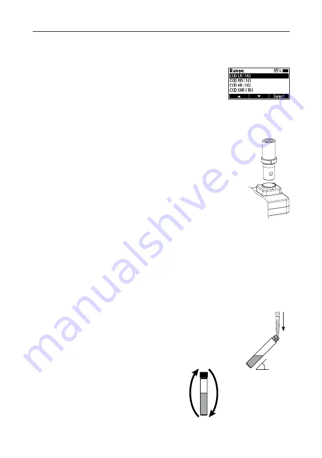 Hanna Instruments HI97106 Instruction Manual Download Page 15