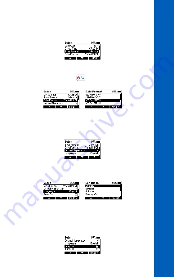 Hanna Instruments HI97712 Скачать руководство пользователя страница 15