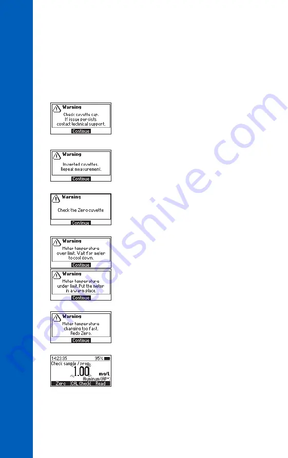 Hanna Instruments HI97712 Instruction Manual Download Page 24