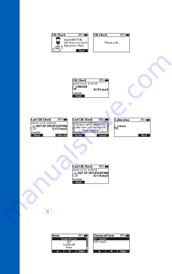 Hanna Instruments HI97714 Скачать руководство пользователя страница 12