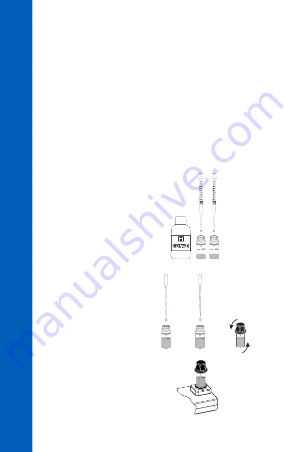 Hanna Instruments HI97729 Instruction Manual Download Page 20