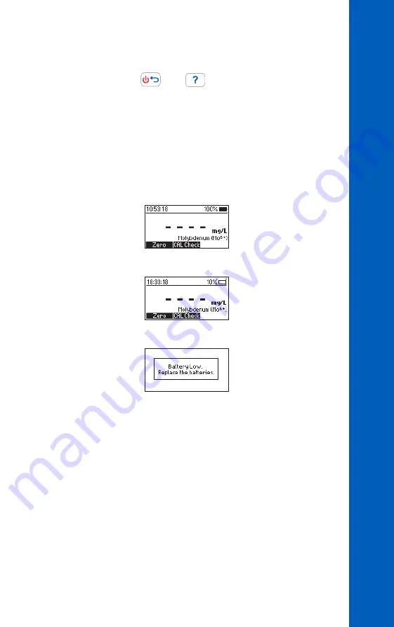 Hanna Instruments HI97730 Скачать руководство пользователя страница 17