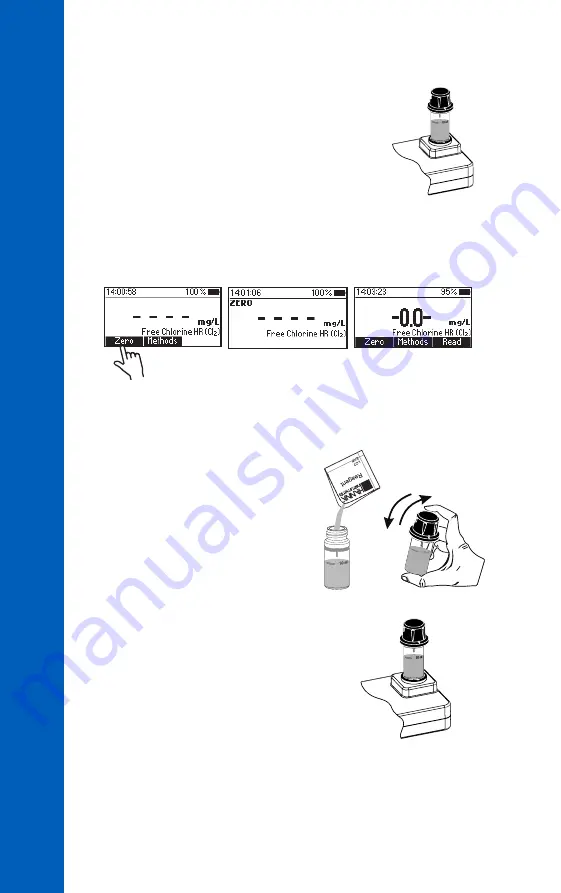 Hanna Instruments HI97734 Instruction Manual Download Page 18