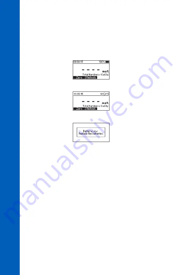 Hanna Instruments HI97736 Instruction Manual Download Page 18