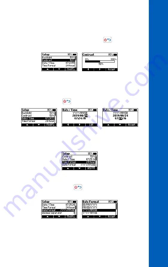 Hanna Instruments HI97750 Instruction Manual Download Page 15