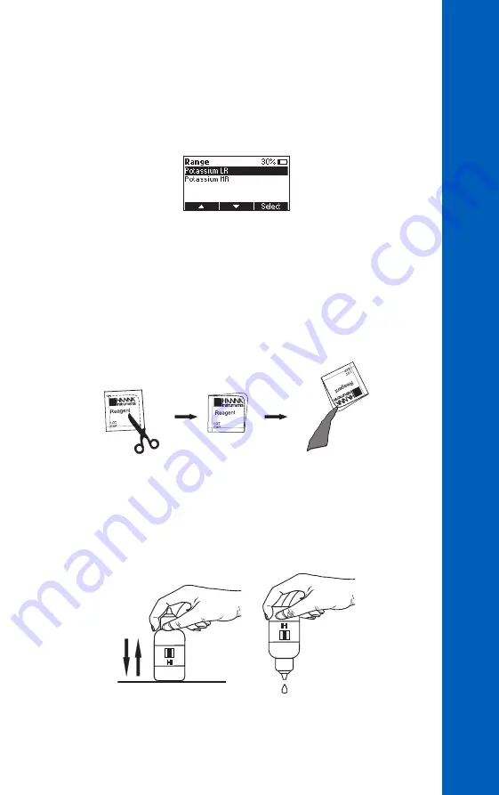 Hanna Instruments HI97750 Скачать руководство пользователя страница 19