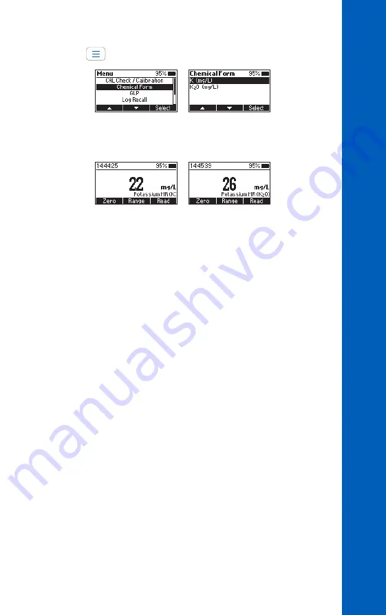 Hanna Instruments HI97750 Instruction Manual Download Page 27