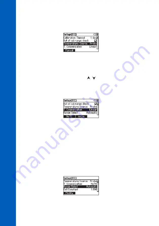 Hanna Instruments HI98197 Instruction Manual Download Page 46