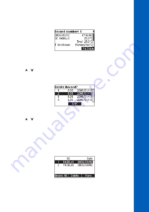 Hanna Instruments HI98197 Instruction Manual Download Page 51