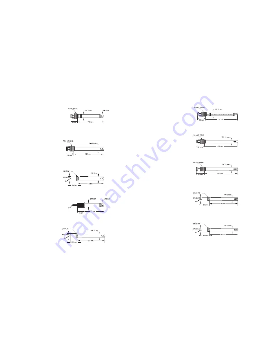 Hanna Instruments mV 602 Series Скачать руководство пользователя страница 33