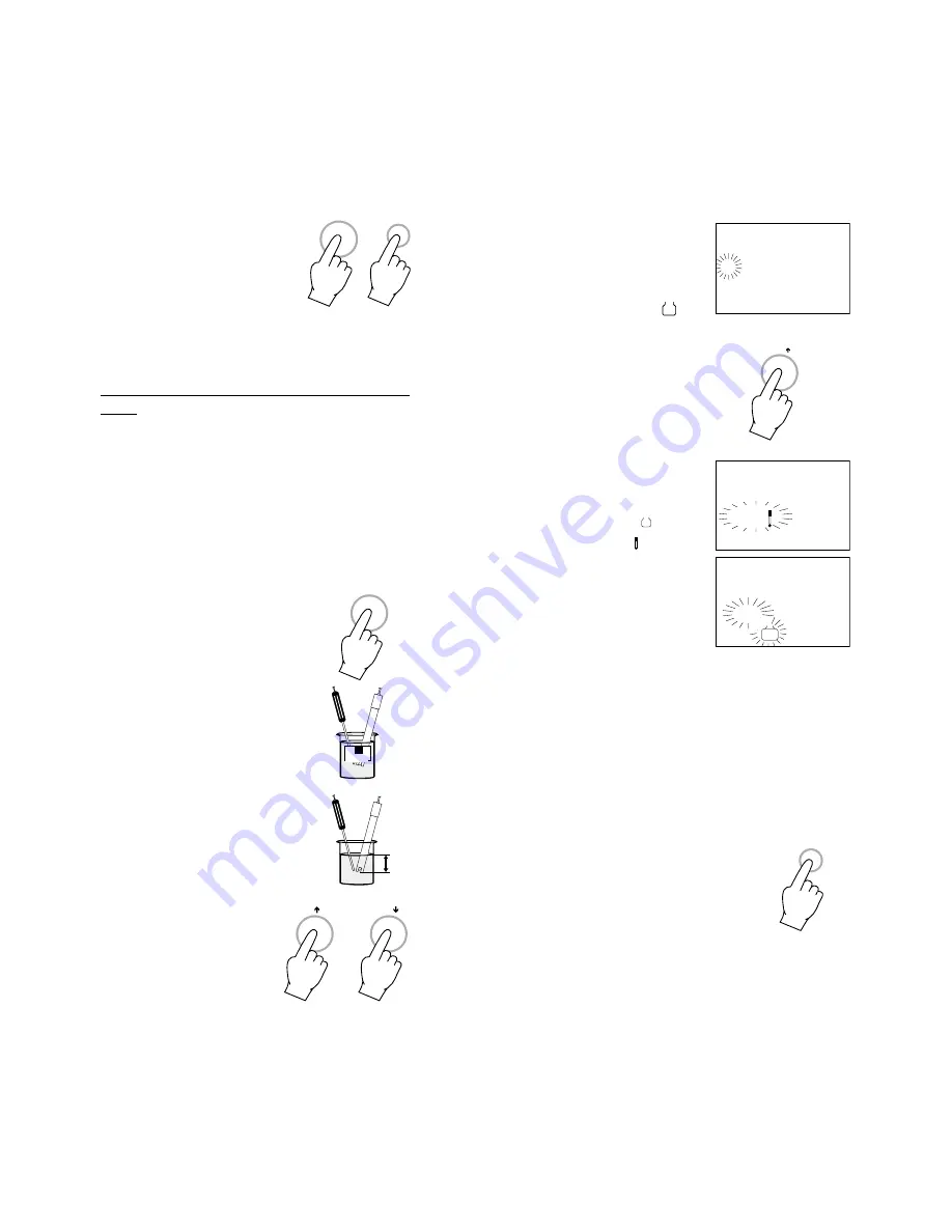 Hanna Instruments pH 300 Instruction Manual Download Page 20