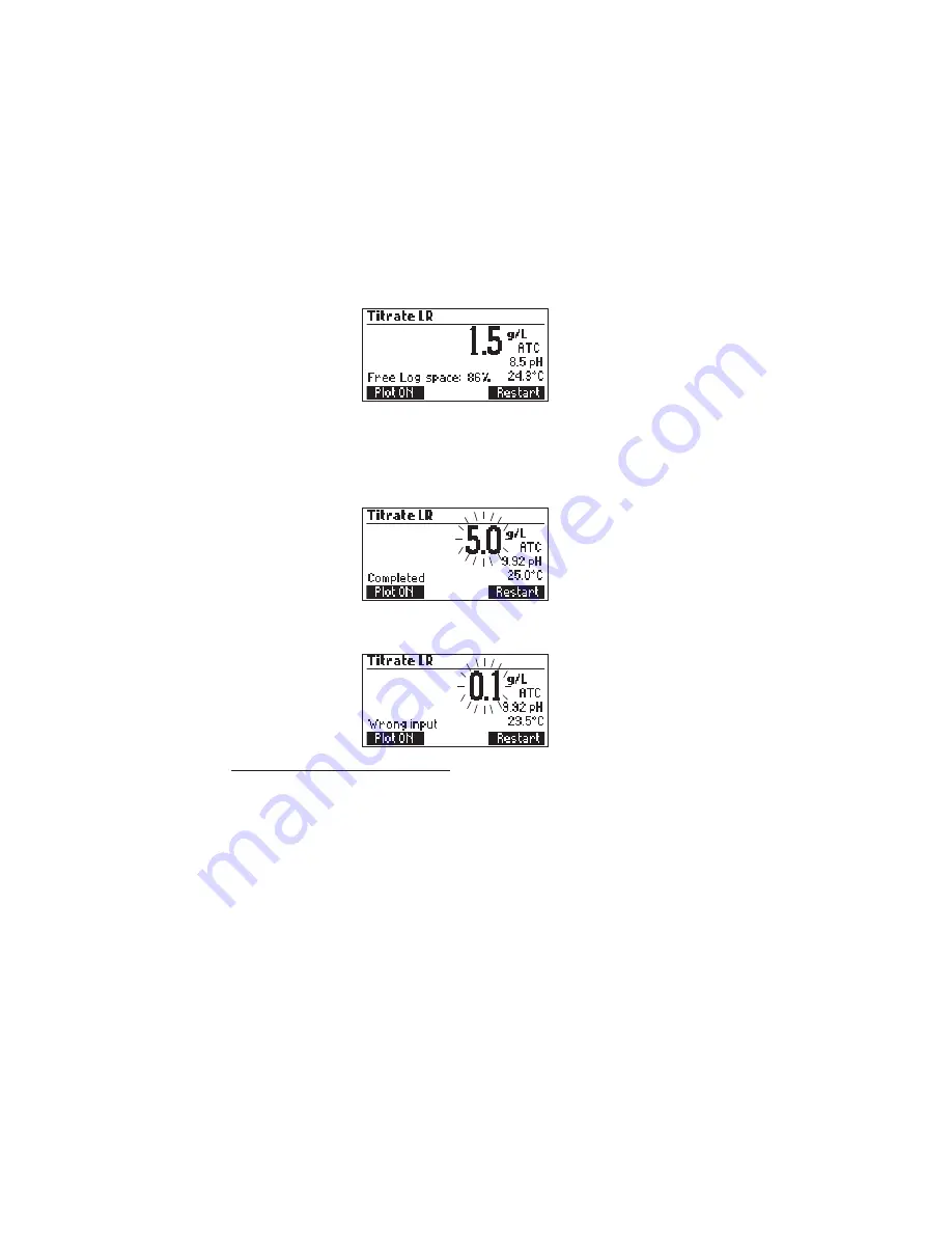 Hanna HI 84502 Instruction Manual Download Page 30