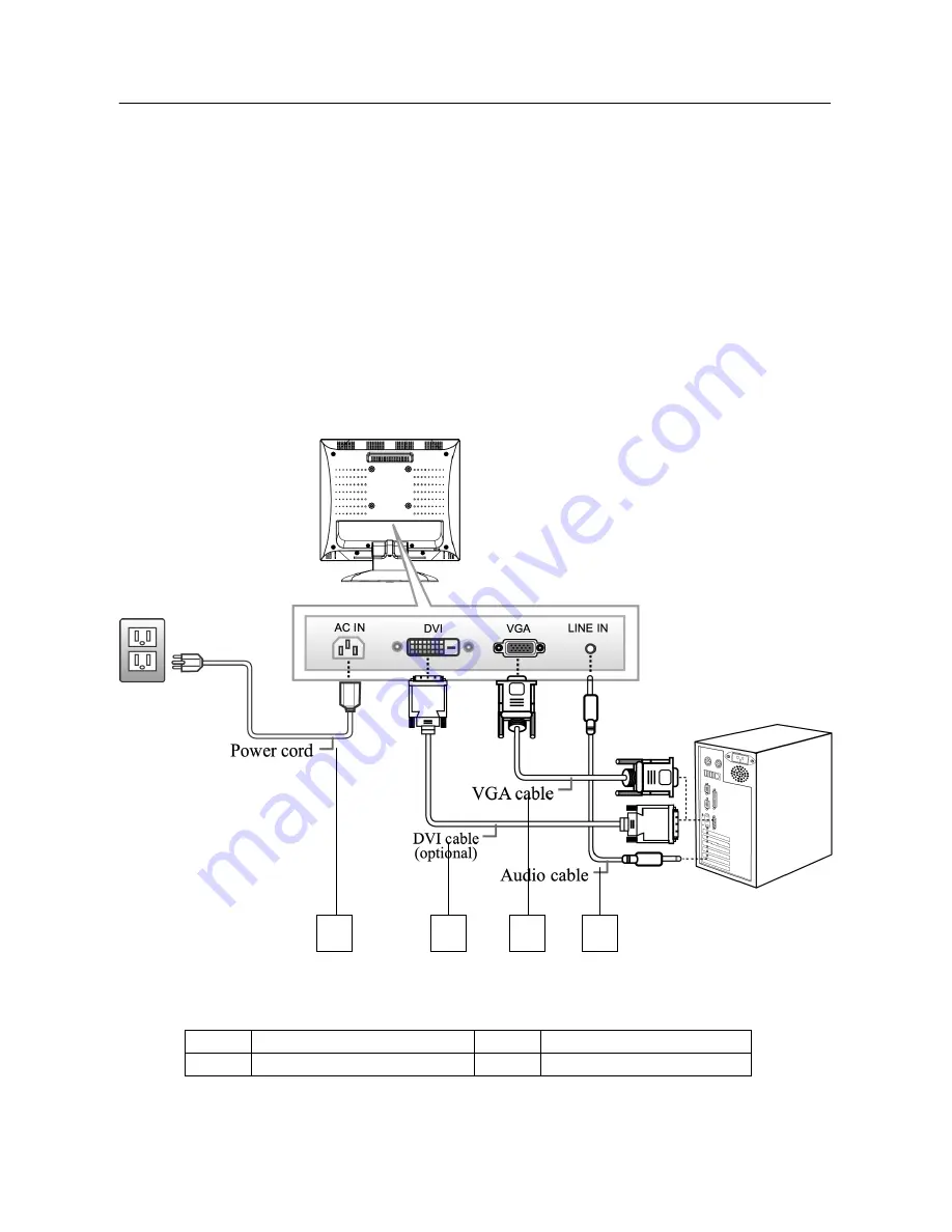 Hanns.G HC19 Series Скачать руководство пользователя страница 10