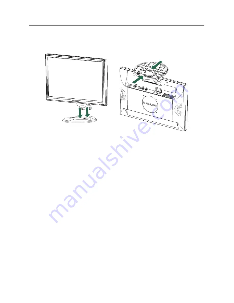 Hanns.G HG216 User Manual Download Page 9